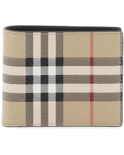 Portefeuilles et porte-cartes Burberry pour homme | Réductions en ligne  jusqu'à 45 % | Lyst