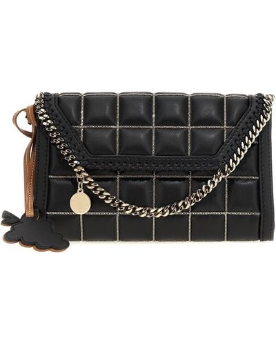 Stella McCartney 'falabella' Crossbody Tas - Zwart