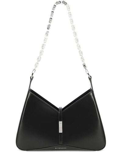 Givenchy Small Cut Out Out -Out -Out -Tasche - Schwarz