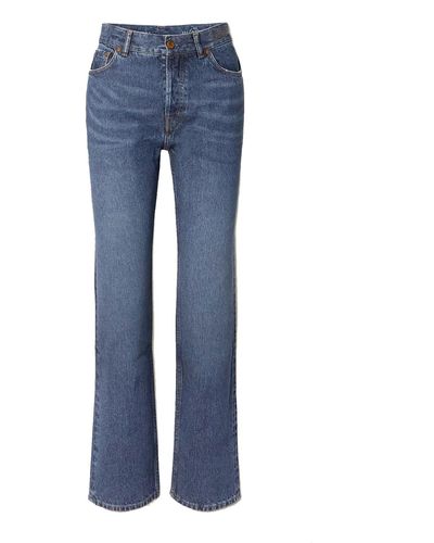 Chloé Chloe jeans - Azul
