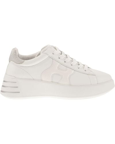 Hogan Sneakers Rebel - Blanc