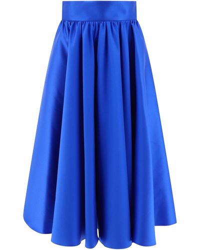 F.it Skirt With Bandeau - Blue