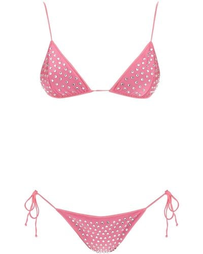 Oséree Gem Bikini set - Rosa