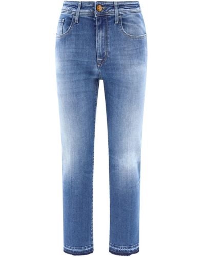 Jacob Cohen Kate Jeans - Azul