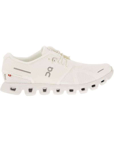 On Shoes Su cloud 5 sneaker - Bianco