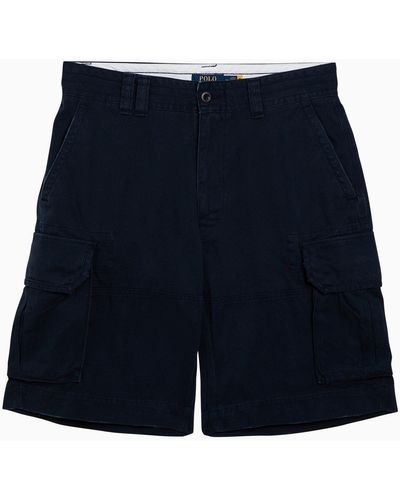 Polo Ralph Lauren Bermuda Shorts - Blue
