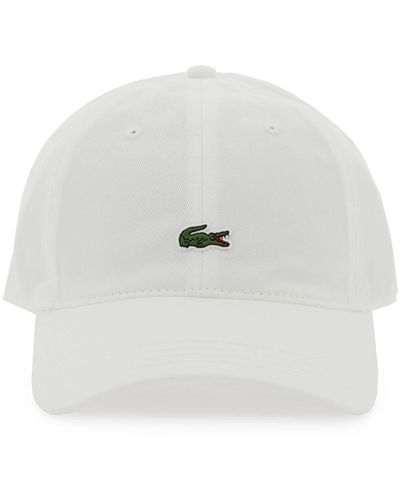 Lacoste Hats for Men | Online Sale up to 51% | Lyst
