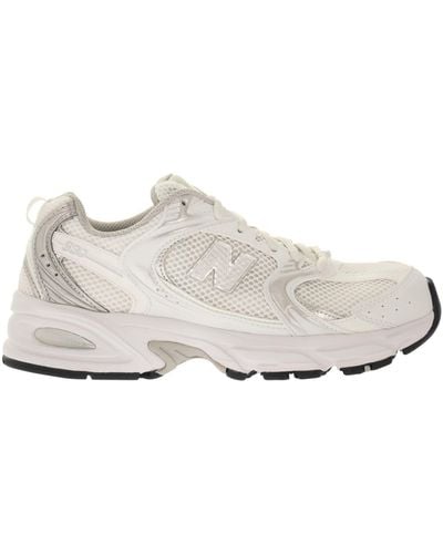 New Balance 530 Sneakers Lifestyle - Wit