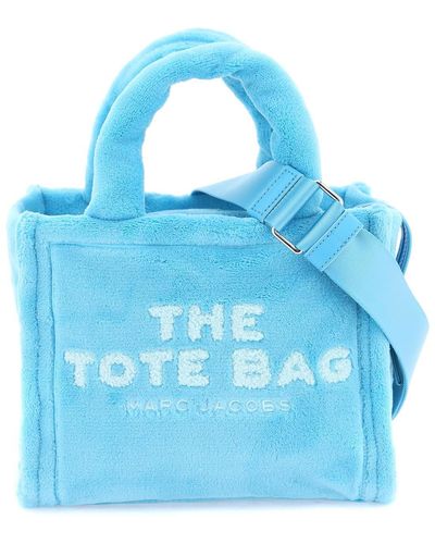 Marc Jacobs 'The Terry Small Tote Bag' ' - Blau