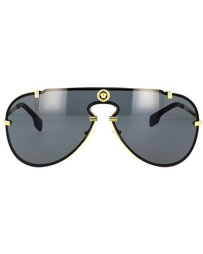 Versace Sonnenbrille Ve2243 100287 - Grijs