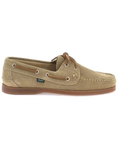 Paraboot Barth Loafers - Bruin