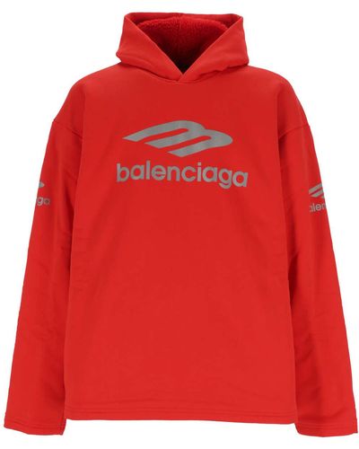 Balenciaga Sweater 773685 - Red