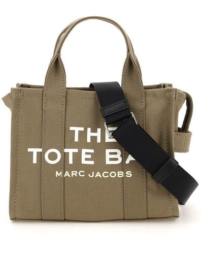 Marc Jacobs Die kleine Einkaufstasche - Mettallic