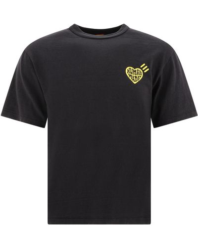 Human Made "#13" T Shirt - Black