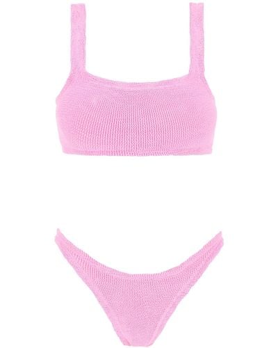 Hunza G Xandra Bikini Set - Pink