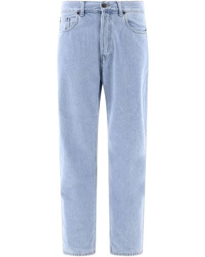 Carhartt "nolan" Jeans - Blauw