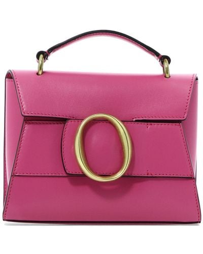 Orciani Ofelia Handbag - Rosa