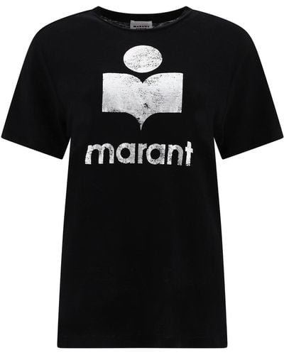 Isabel Marant Zewel T -Shirt - Schwarz