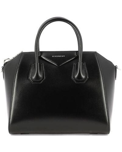 Givenchy Antigona Small Tandbag - Negro