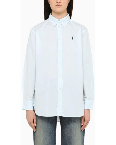 Polo Ralph Lauren-Overhemden voor dames | Online sale met kortingen tot 33%  | Lyst BE