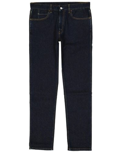 Gucci Cotton Denim Jeans - Blue