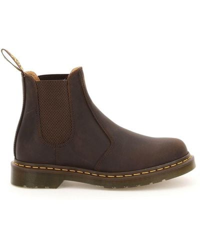 Dr. Martens 2976 Chelsea Boots - Brown
