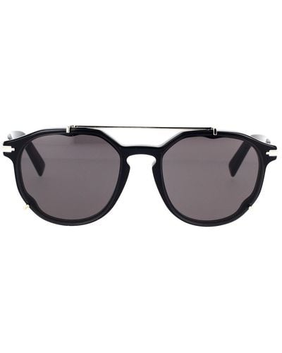Dior Sonnenbrille Blacksuit Ri 10a0 - Grijs