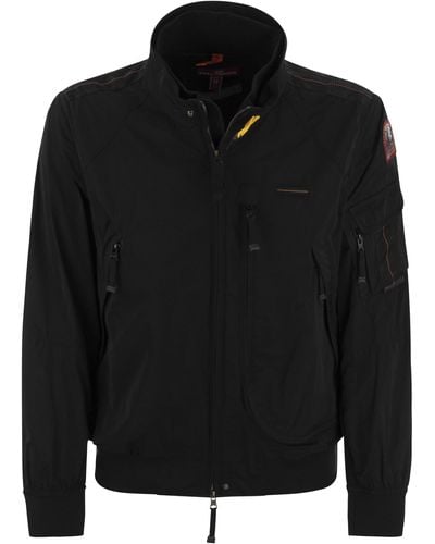 Parajumpers Fire Spring Bomber - Negro