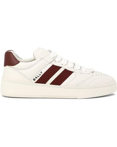 Bally "Rebby" Sneakers - Pink
