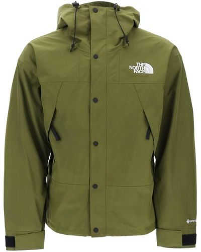 The North Face Mountain Gore Tex Jacket - Groen