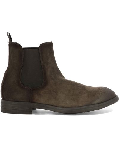 Sturlini Softy Ankle Boots - Brown