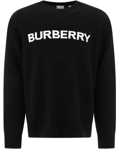 Burberry Deepa Pullover - Noir