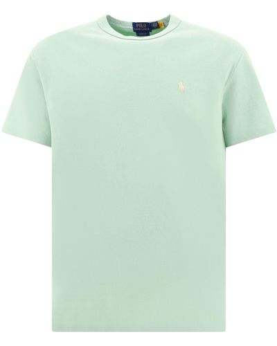 Polo Ralph Lauren Pony T -shirt - Groen