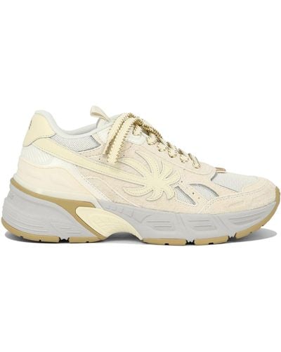 Palm Angels "PA 4" Sneakers - Blanco