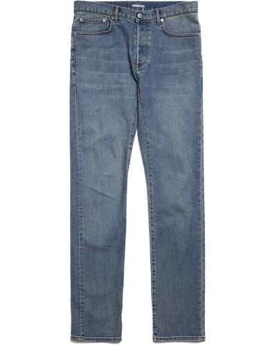 Dior Wid Slim Jeans - Blau