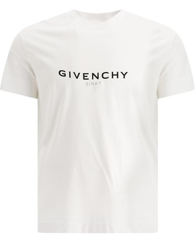 Givenchy 4 G T -shirt - Wit