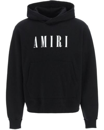 Amiri Core Hoodie - Zwart