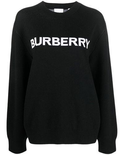 Burberry Deepa Pullover - Negro