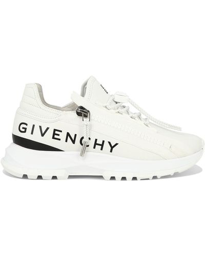 Givenchy "Spectre" zapatillas de zapatillas - Blanco