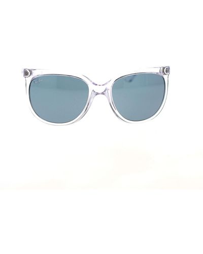 Ray-Ban Sonnenbrille Cats 1000 RB4126 632562 - Blau