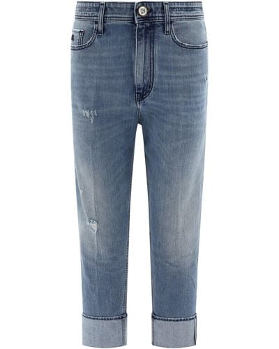 Jacob Cohen Jane Selvedge Jeans - Blauw