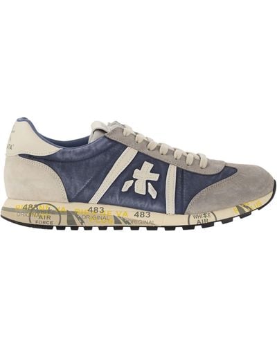 Premiata Lucy 6176 Sneakers - Wit