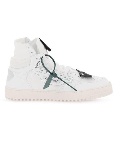 Off-White c/o Virgil Abloh '3.0 Off Court' Sneakers - Weiß