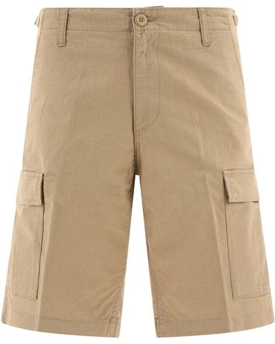 Carhartt Pantalones cortos de aviación de - Neutro