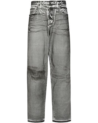DSquared² Cotton Jeans - Gray
