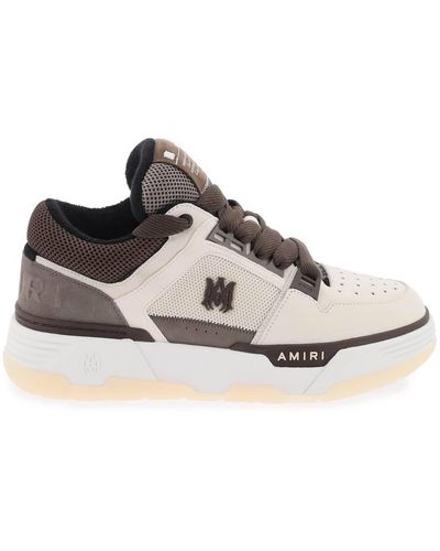 Amiri Ma-1 Sneakers - Brown