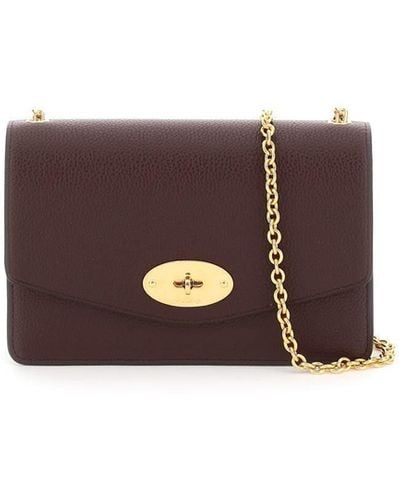 Mulberry Small Darley Bag - Mehrfarbig