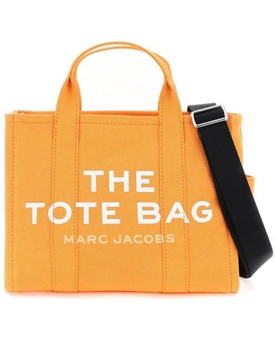 Marc Jacobs The Tote Bag Medium - Oranje