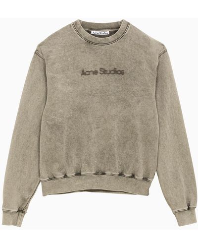 Acne Studios Sweatshirts for Women | Online Sale up to 63% off | Lyst