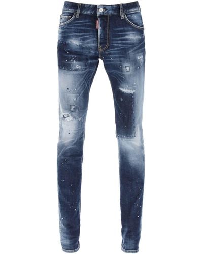 DSquared² Cool Guy Jeans - Blau
